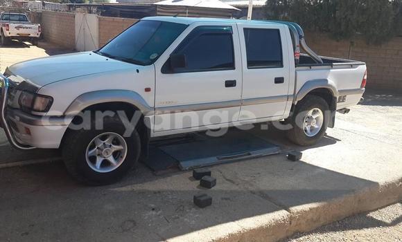 Acheter Occasion Voiture Isuzu D–MAX Blanc à Windhoek, Namibie