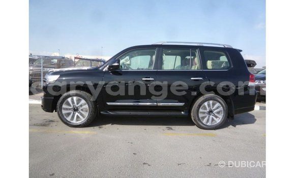 Buy Import Toyota Land Cruiser Black Car in Import - Dubai in Namibia Buy Import Toyota Land Cruiser Black Car in Import - Dubai in Namibia