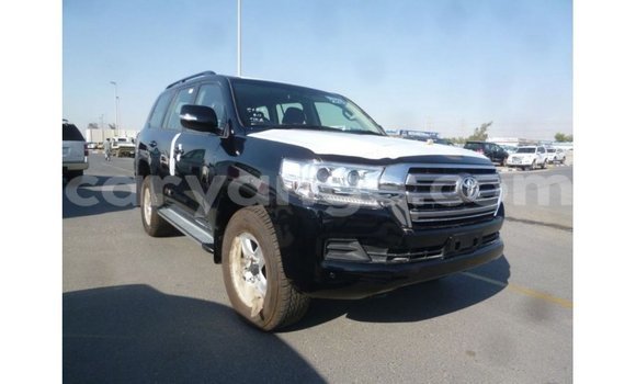 Buy Import Toyota Land Cruiser Black Car in Import - Dubai in Namibia Buy Import Toyota Land Cruiser Black Car in Import - Dubai in Namibia