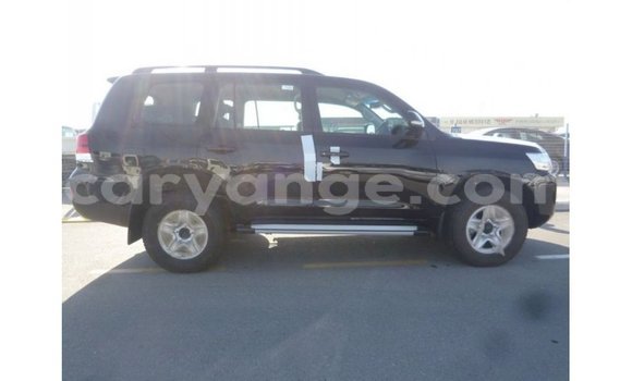 Buy Import Toyota Land Cruiser Black Car in Import - Dubai in Namibia Buy Import Toyota Land Cruiser Black Car in Import - Dubai in Namibia