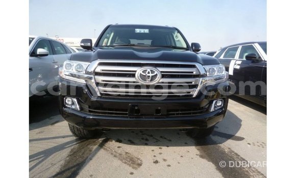 Acheter Import Voiture Toyota Land Cruiser Noir à Import - Dubai, Namibie Acheter Import Voiture Toyota Land Cruiser Noir à Import - Dubai, Namibie