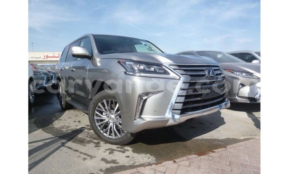 Acheter Import Voiture Lexus LX Autre à Import - Dubai, Namibie Acheter Import Voiture Lexus LX Autre à Import - Dubai, Namibie