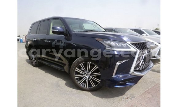 Acheter Import Voiture Lexus LX Bleu à Import - Dubai, Namibie Acheter Import Voiture Lexus LX Bleu à Import - Dubai, Namibie