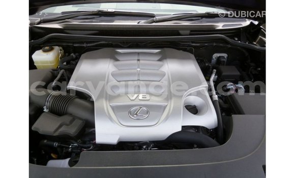 Acheter Import Voiture Lexus LX Bleu à Import - Dubai, Namibie Acheter Import Voiture Lexus LX Bleu à Import - Dubai, Namibie