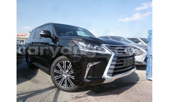 Buy Import Lexus LX Black Car in Import - Dubai in Namibia Buy Import Lexus LX Black Car in Import - Dubai in Namibia