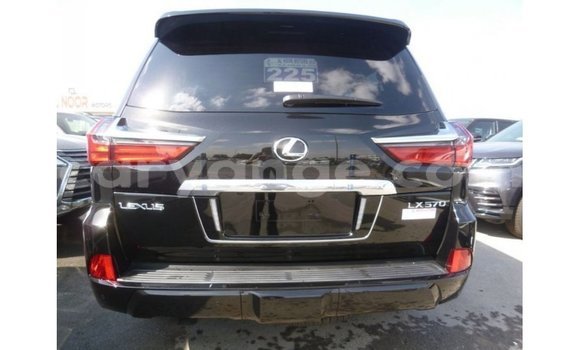 Buy Import Lexus LX Black Car in Import - Dubai in Namibia Buy Import Lexus LX Black Car in Import - Dubai in Namibia