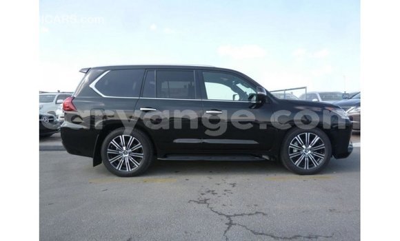 Buy Import Lexus LX Black Car in Import - Dubai in Namibia Buy Import Lexus LX Black Car in Import - Dubai in Namibia