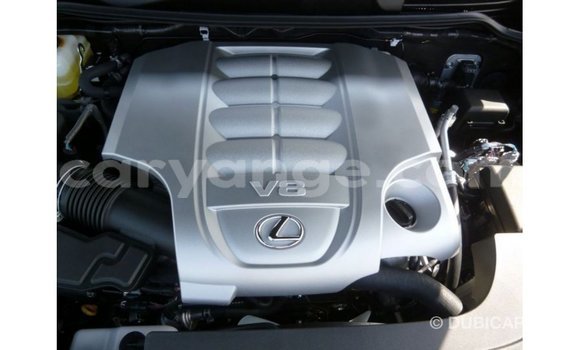 Buy Import Lexus LX Black Car in Import - Dubai in Namibia Buy Import Lexus LX Black Car in Import - Dubai in Namibia