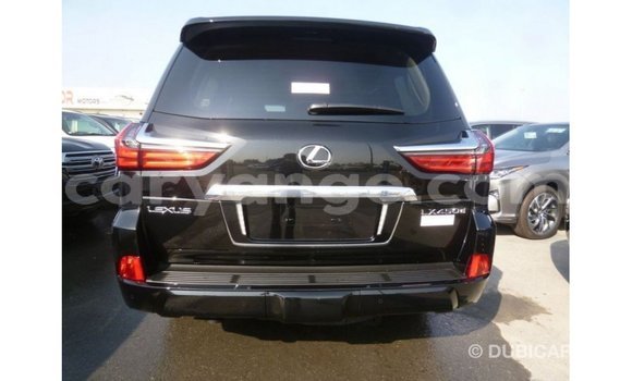 Acheter Import Voiture Lexus LX Noir à Import - Dubai, Namibie Acheter Import Voiture Lexus LX Noir à Import - Dubai, Namibie