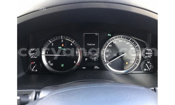 Acheter Import Voiture Lexus LX Noir à Import - Dubai, Namibie Acheter Import Voiture Lexus LX Noir à Import - Dubai, Namibie