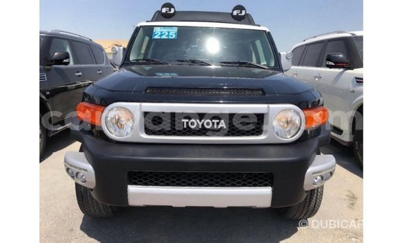 Acheter Import Voiture Toyota FJ Cruiser Noir à Import - Dubai, Namibie Acheter Import Voiture Toyota FJ Cruiser Noir à Import - Dubai, Namibie