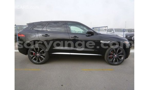 Buy Import Jaguar F-Pace Black Car in Import - Dubai in Namibia Buy Import Jaguar F-Pace Black Car in Import - Dubai in Namibia