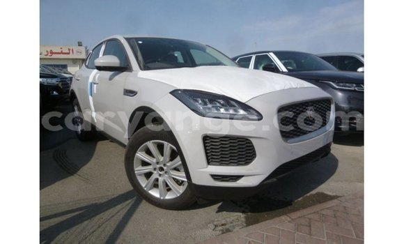 Buy Import Jaguar E-Pace White Car in Import - Dubai in Namibia