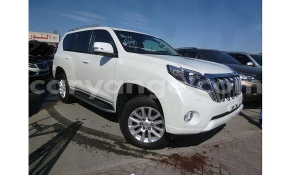 Buy Import Toyota Prado White Car in Import - Dubai in Namibia Buy Import Toyota Prado White Car in Import - Dubai in Namibia