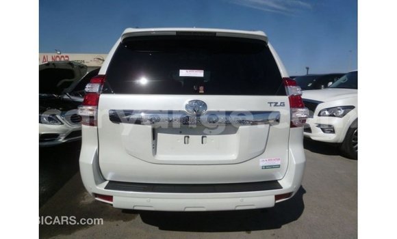 Buy Import Toyota Prado White Car in Import - Dubai in Namibia Buy Import Toyota Prado White Car in Import - Dubai in Namibia