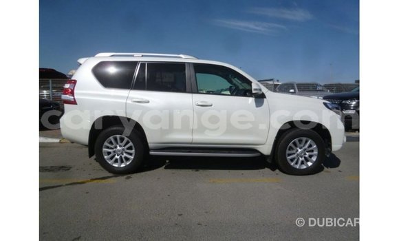 Buy Import Toyota Prado White Car in Import - Dubai in Namibia Buy Import Toyota Prado White Car in Import - Dubai in Namibia