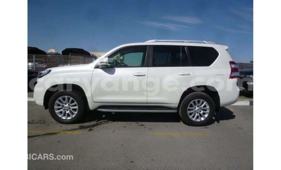 Buy Import Toyota Prado White Car in Import - Dubai in Namibia Buy Import Toyota Prado White Car in Import - Dubai in Namibia