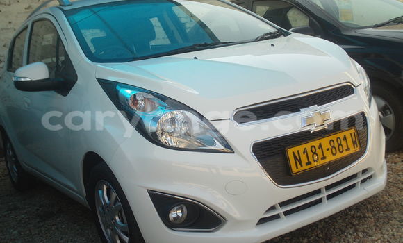 Buy Used Chevrolet Camaro White Car in Windhoek in Namibia