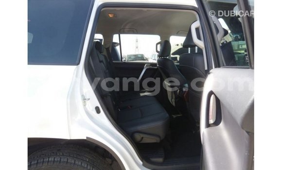 Buy Import Toyota Prado White Car in Import - Dubai in Namibia Buy Import Toyota Prado White Car in Import - Dubai in Namibia