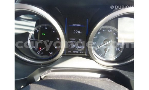 Buy Import Toyota Prado White Car in Import - Dubai in Namibia Buy Import Toyota Prado White Car in Import - Dubai in Namibia