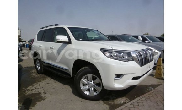 Buy Import Toyota Prado White Car in Import - Dubai in Namibia Buy Import Toyota Prado White Car in Import - Dubai in Namibia