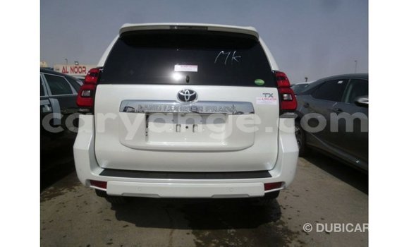 Buy Import Toyota Prado White Car in Import - Dubai in Namibia Buy Import Toyota Prado White Car in Import - Dubai in Namibia