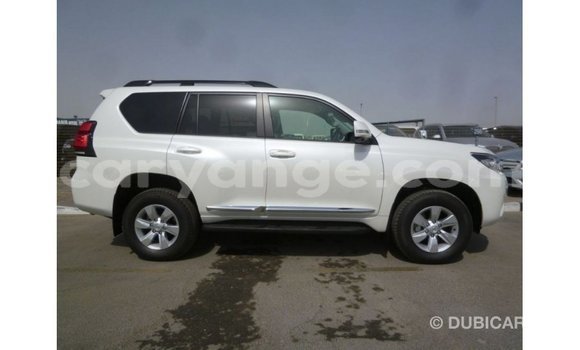 Buy Import Toyota Prado White Car in Import - Dubai in Namibia Buy Import Toyota Prado White Car in Import - Dubai in Namibia