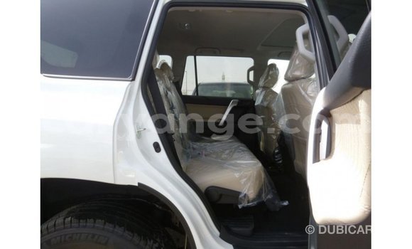 Buy Import Toyota Prado White Car in Import - Dubai in Namibia Buy Import Toyota Prado White Car in Import - Dubai in Namibia