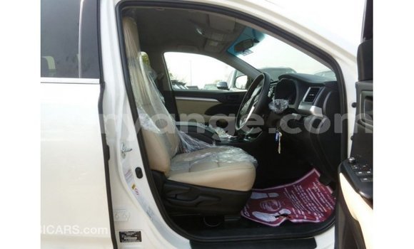 Buy Import Toyota Kluger White Car in Import - Dubai in Namibia Buy Import Toyota Kluger White Car in Import - Dubai in Namibia
