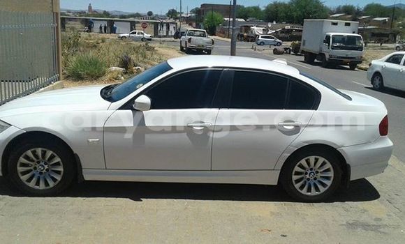 Buy Used BMW 3–Series White Car in Windhoek in Namibia Buy Used BMW 3–Series White Car in Windhoek in Namibia