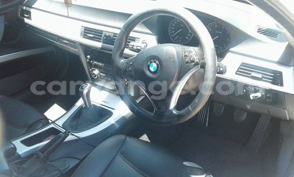 Buy Used BMW 3–Series White Car in Windhoek in Namibia Buy Used BMW 3–Series White Car in Windhoek in Namibia
