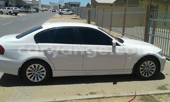 Buy Used BMW 3–Series White Car in Windhoek in Namibia Buy Used BMW 3–Series White Car in Windhoek in Namibia