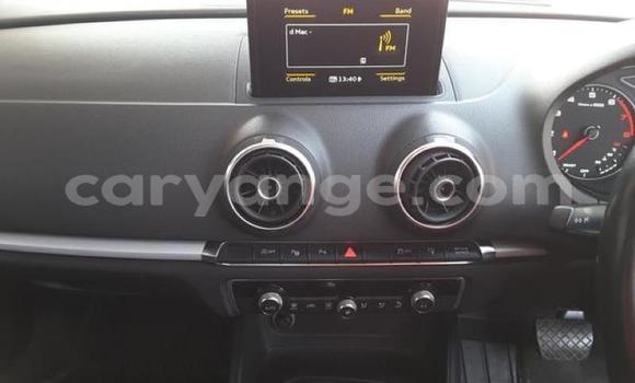 Acheter Occasion Voiture Audi A3 Gris à Windhoek, Namibie Acheter Occasion Voiture Audi A3 Gris à Windhoek, Namibie