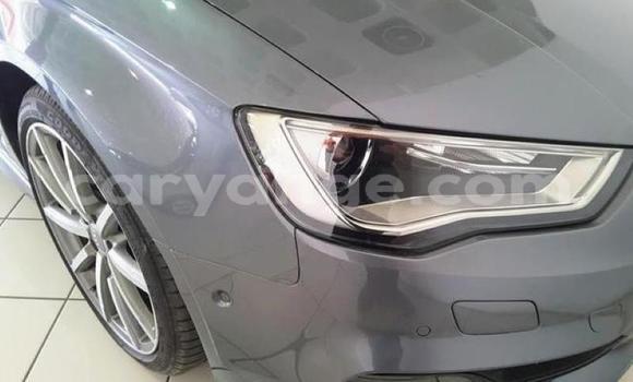 Acheter Occasion Voiture Audi A3 Gris à Windhoek, Namibie Acheter Occasion Voiture Audi A3 Gris à Windhoek, Namibie