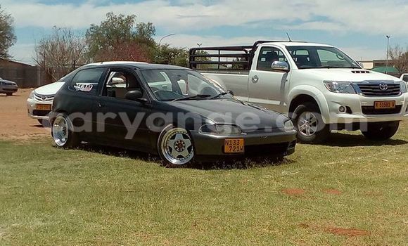 Buy Used Honda Civic Black Car in Windhoek in Namibia