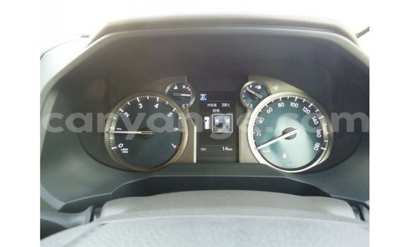 Acheter Import Voiture Toyota Prado Marron à Import - Dubai, Namibie Acheter Import Voiture Toyota Prado Marron à Import - Dubai, Namibie