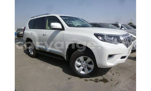 Buy Import Toyota Prado White Car in Import - Dubai in Namibia Buy Import Toyota Prado White Car in Import - Dubai in Namibia