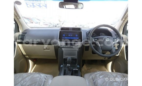 Buy Import Toyota Prado White Car in Import - Dubai in Namibia Buy Import Toyota Prado White Car in Import - Dubai in Namibia