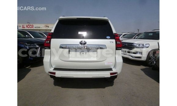 Buy Import Toyota Prado White Car in Import - Dubai in Namibia Buy Import Toyota Prado White Car in Import - Dubai in Namibia