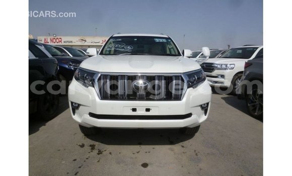 Buy Import Toyota Prado White Car in Import - Dubai in Namibia Buy Import Toyota Prado White Car in Import - Dubai in Namibia