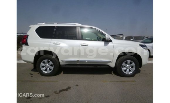 Buy Import Toyota Prado White Car in Import - Dubai in Namibia Buy Import Toyota Prado White Car in Import - Dubai in Namibia