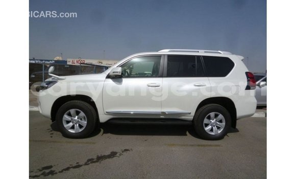 Buy Import Toyota Prado White Car in Import - Dubai in Namibia Buy Import Toyota Prado White Car in Import - Dubai in Namibia