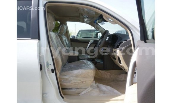 Buy Import Toyota Prado White Car in Import - Dubai in Namibia Buy Import Toyota Prado White Car in Import - Dubai in Namibia
