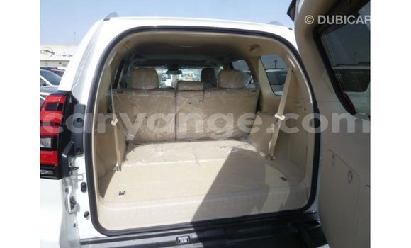 Buy Import Toyota Prado White Car in Import - Dubai in Namibia Buy Import Toyota Prado White Car in Import - Dubai in Namibia