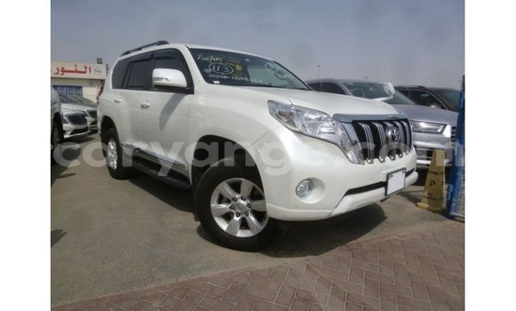 Buy Import Toyota Prado White Car in Import - Dubai in Namibia Buy Import Toyota Prado White Car in Import - Dubai in Namibia