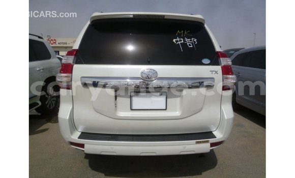 Buy Import Toyota Prado White Car in Import - Dubai in Namibia Buy Import Toyota Prado White Car in Import - Dubai in Namibia