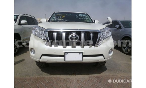 Buy Import Toyota Prado White Car in Import - Dubai in Namibia Buy Import Toyota Prado White Car in Import - Dubai in Namibia