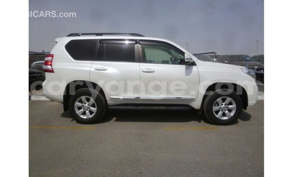 Buy Import Toyota Prado White Car in Import - Dubai in Namibia Buy Import Toyota Prado White Car in Import - Dubai in Namibia