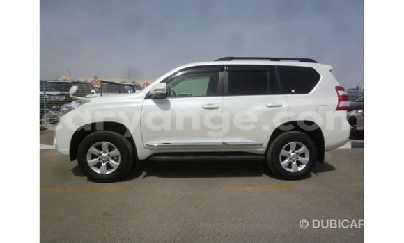 Buy Import Toyota Prado White Car in Import - Dubai in Namibia Buy Import Toyota Prado White Car in Import - Dubai in Namibia