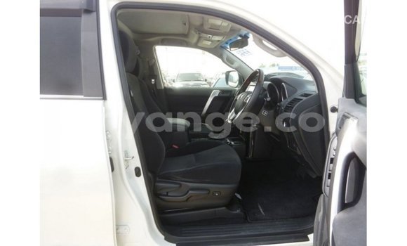 Buy Import Toyota Prado White Car in Import - Dubai in Namibia Buy Import Toyota Prado White Car in Import - Dubai in Namibia